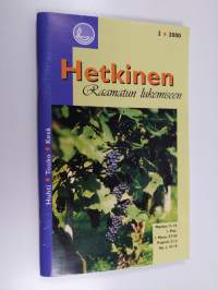 Hetkinen raamatun lukemiseen 2/2000