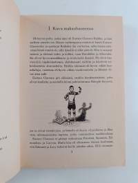 Kaspianin matka maailman ääriin