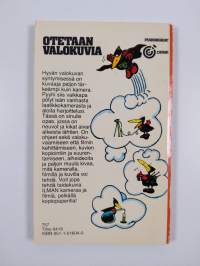 Otetaan valokuvia