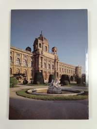 Antiikin aarteita Habsburgien keisarihovista : Wienin Kunsthistorisches Museumin antiikkikokoelman mestariteoksia