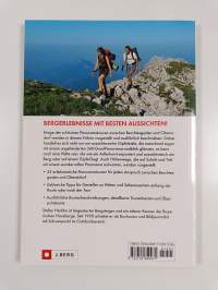 Die schönsten Panoramatouren zwischen Berchtesgaden und Oberstdorf