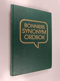 Bonniers synonym ordbok