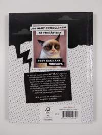 Grumpy cat : yrmeä kirja
