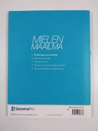 Mielen maailma 1 : Psykologian perustiedot