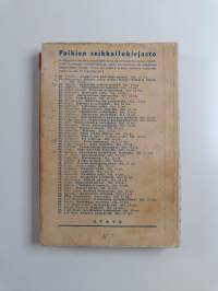 Sotarosvon poika : historiallinen seikkailukertomus