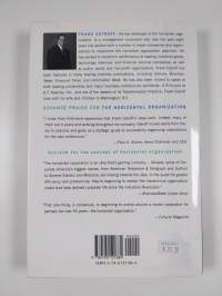 The horizontal organization : what the organization of the future looks like and how it delivers value to customers
