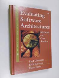 Evaluating software architectures : methods and case studies