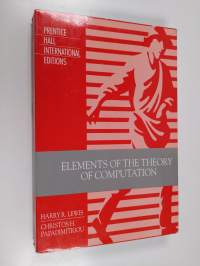 Elements of the Theory of Computation