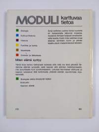 Moduli-setti (3 kirjaa) : Miten elämä syntyy ; Atomi ; Eurooppa: Kirkko, itsevaltius, demokratia