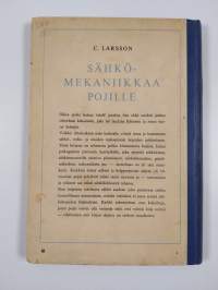 Sähkömekaniikkaa pojille
