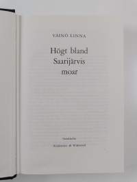 Högt bland Saarijärvis moar