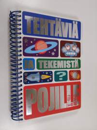 Tehtäviä ja tekemistä pojille