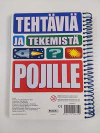 Tehtäviä ja tekemistä pojille