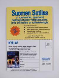 Huomio! Reserviläisen käsikirja 2001