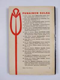 Seikkailu Suezilla
