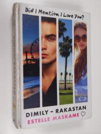 DIMILY - rakastan : did I mention I love you?