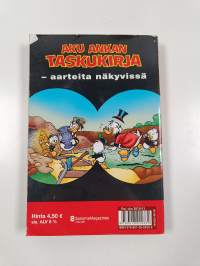 Aku kohtalon kolhuissa