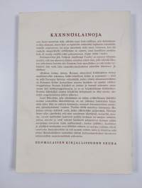 Suomen sanaston käännöslainoja