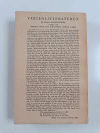 Tysk drama och tysk lyrik 1-2