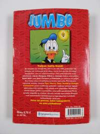 Jumbo 11 : Sataa ja paistaa