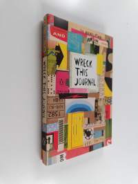 Wreck this journal : now in color
