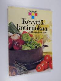 Kevyttä kotiruokaa