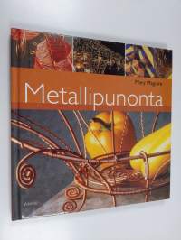Metallipunonta