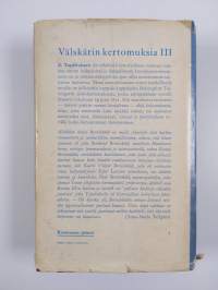 Välskärin kertomuksia 3