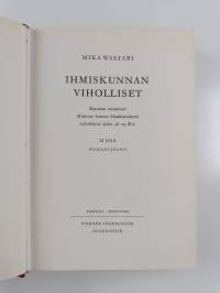 Ihmiskunnan viholliset 2 : Rooman senaattori Minutus Lausus Manilianuksen muistelmat ajalta 46-79 jKr, II osa : Poikani Julius