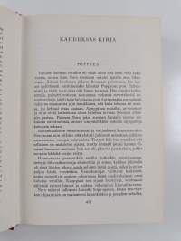 Ihmiskunnan viholliset 2 : Rooman senaattori Minutus Lausus Manilianuksen muistelmat ajalta 46-79 jKr, II osa : Poikani Julius