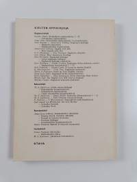 Englanninkielen harjoituskirja