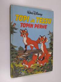 Topi ja Tessu : Topin perhe