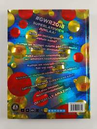 Guinness world records 2018