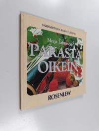 Pakasta oikein : vähävirtasen pakastusopas