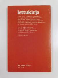 Lettukirja