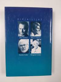 Kirjavaliot : Grisham, John : Päämies / Pearce, Mary E. : Kartanon kasvatit / Cotler, Gordon : Väärä lavastus / Craven, Margaret : Kuulin pöllön kutsuvan