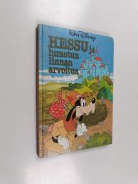 Hessu ja lumotun linnan arvoitus : Disneyn satulukemisto