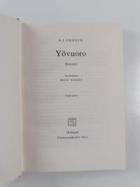 Yövuoro
