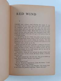Red Wind - A Collection of Short Stories