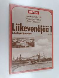 Liikevenäjää, 1 B - Kielioppi ja sanasto