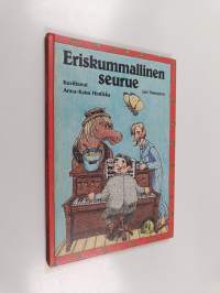 Eriskummallinen seurue