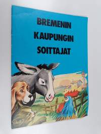 Bremenin kaupungin soittajat