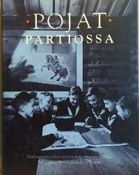 Pojat Partiossa - Pääkaupunkiseudun partiopoikatoiminnan historia. (Järjestöhistoriikki)