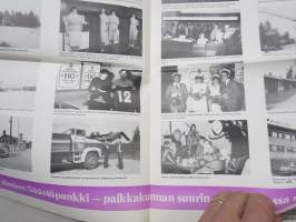 Paimion Säästöpankki 1872-1982 100 vuotta -juhlajulkaisu