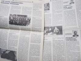 Paimion Säästöpankki 1872-1982 100 vuotta -juhlajulkaisu