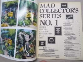 MAD 1991 nr Fall Super Special