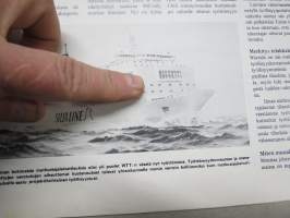 Veistämän Viesti 1979 nr 4 syyskuu - Wärtsilä Turun telakoiden henkilöstölehti