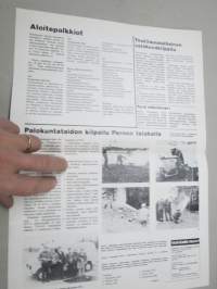 Veistämän Viesti 1979 nr 4 syyskuu - Wärtsilä Turun telakoiden henkilöstölehti
