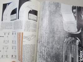 Standard-Triumph Review December 1965 -autonvalmistajan asiakaslehti