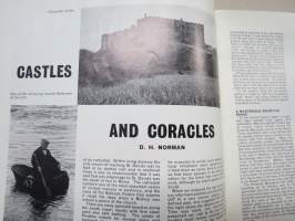 Standard-Triumph Review December 1966 -autonvalmistajan asiakaslehti